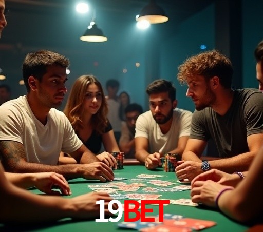 Inovações de Jogos na 19bet: O Futuro das Experiências Interativas