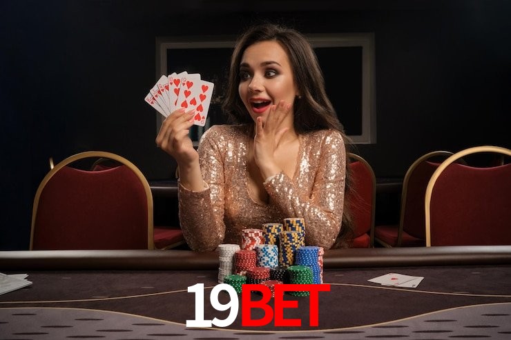 Promoções Sazonais 19bet