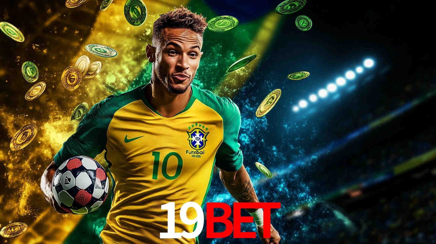 Apostas de Futebol 19bet