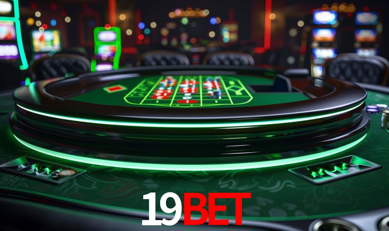 Live Casino 19bet