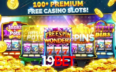 A Popularidade dos Caça-Níqueis no 19bet