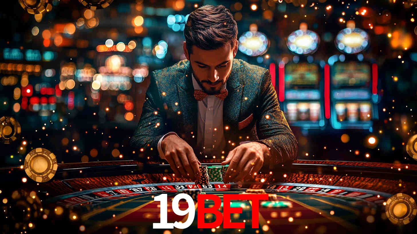 19bet: Jogos de Caça-Níqueis-Altas Recompensas, Roleta-Velocidade, Blackjack-Desafios Máximos